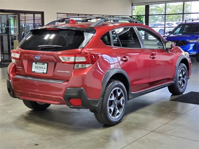 used 2019 Subaru Crosstrek car, priced at $16,477
