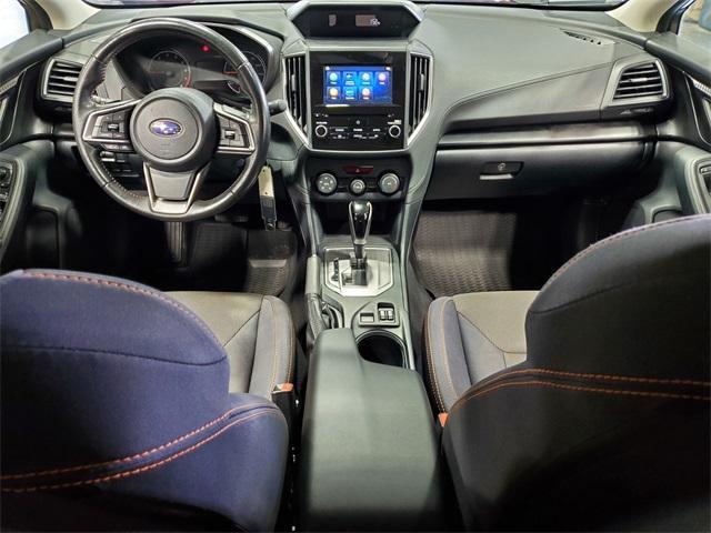used 2019 Subaru Crosstrek car, priced at $16,477