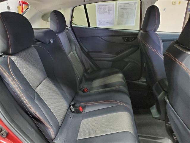 used 2019 Subaru Crosstrek car, priced at $16,477