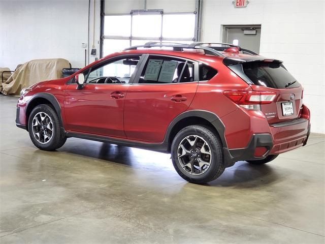 used 2019 Subaru Crosstrek car, priced at $16,477