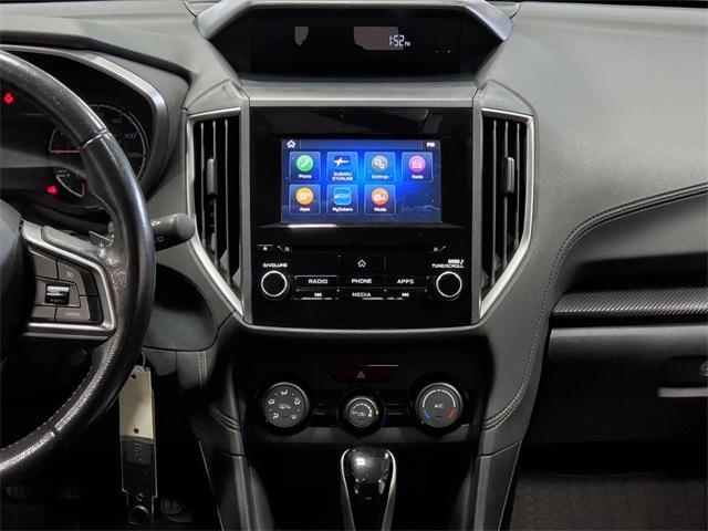 used 2019 Subaru Crosstrek car, priced at $16,477