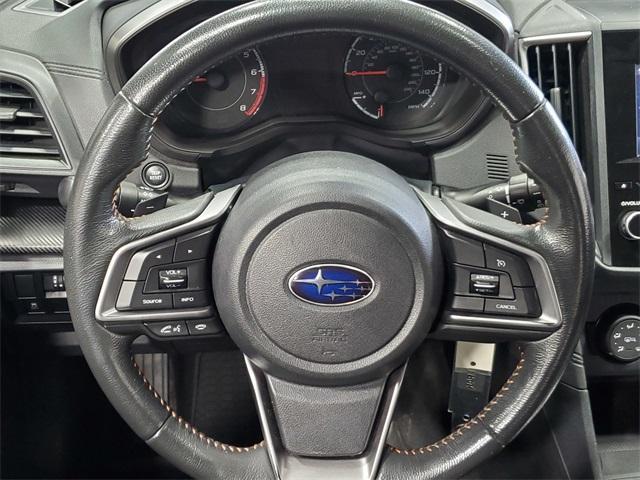 used 2019 Subaru Crosstrek car, priced at $16,477