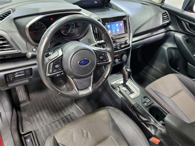 used 2019 Subaru Crosstrek car, priced at $16,477