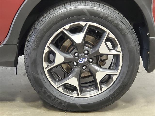 used 2019 Subaru Crosstrek car, priced at $16,477
