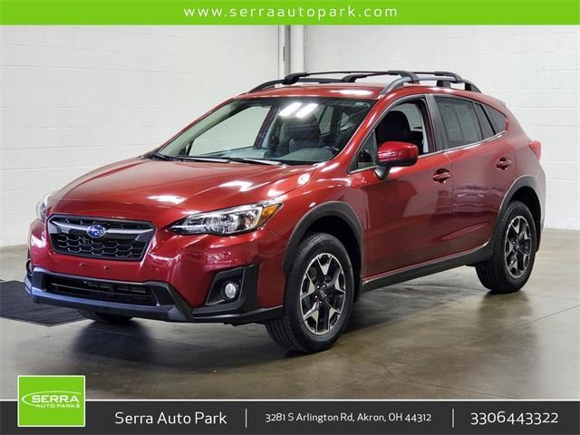 used 2019 Subaru Crosstrek car, priced at $16,477