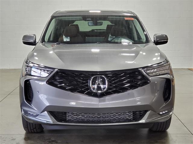 new 2025 Acura RDX car, priced at $54,400