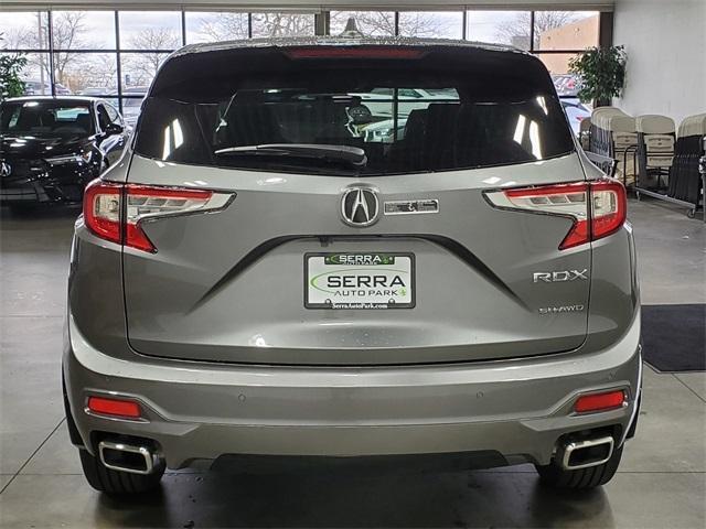 new 2025 Acura RDX car, priced at $54,400