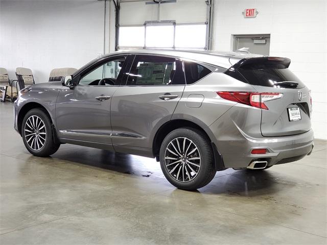 new 2025 Acura RDX car, priced at $54,400