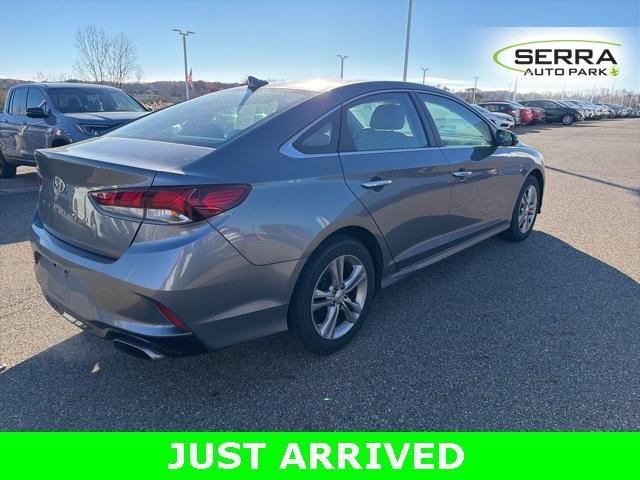 used 2019 Hyundai Sonata car, priced at $13,977