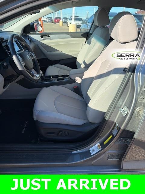 used 2019 Hyundai Sonata car, priced at $13,977