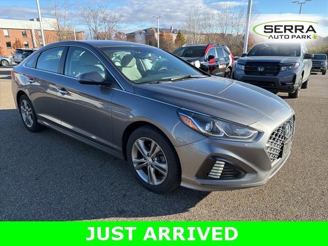 used 2019 Hyundai Sonata car, priced at $13,977