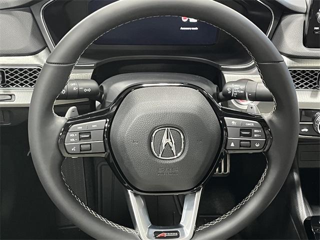 new 2026 Acura Integra car, priced at $40,995
