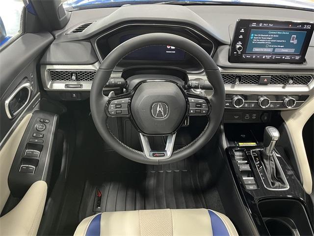 new 2026 Acura Integra car, priced at $40,995