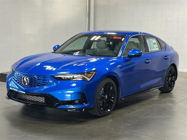 new 2026 Acura Integra car, priced at $40,995