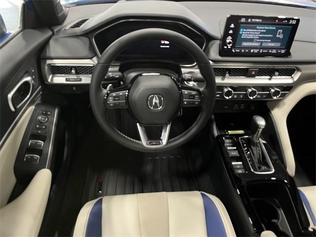 new 2026 Acura Integra car, priced at $40,995