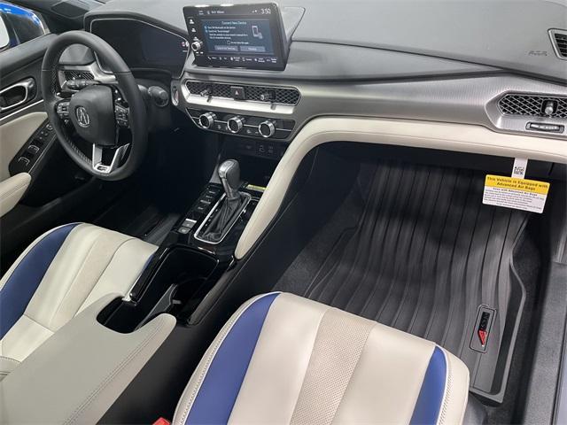 new 2026 Acura Integra car, priced at $40,995