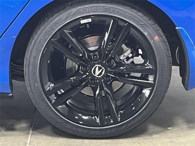 new 2026 Acura Integra car, priced at $40,995