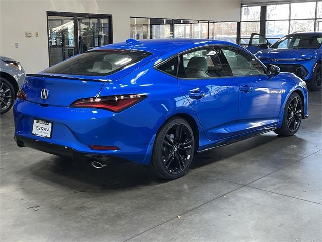 new 2026 Acura Integra car, priced at $40,995