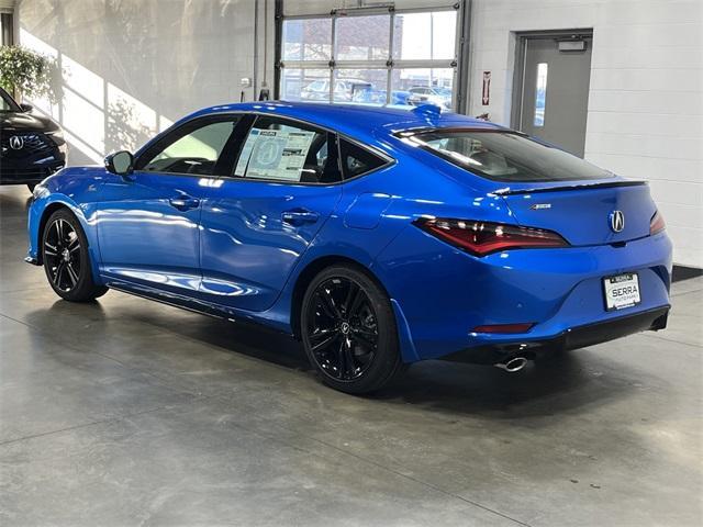 new 2026 Acura Integra car, priced at $40,995