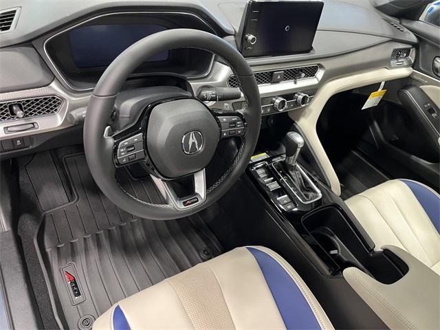 new 2026 Acura Integra car, priced at $40,995