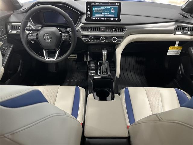 new 2026 Acura Integra car, priced at $40,995