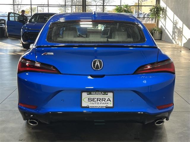new 2026 Acura Integra car, priced at $40,995
