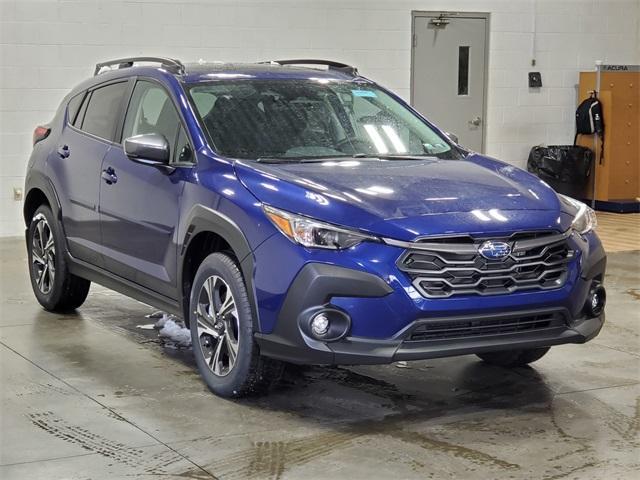 new 2026 Subaru Crosstrek car, priced at $32,775