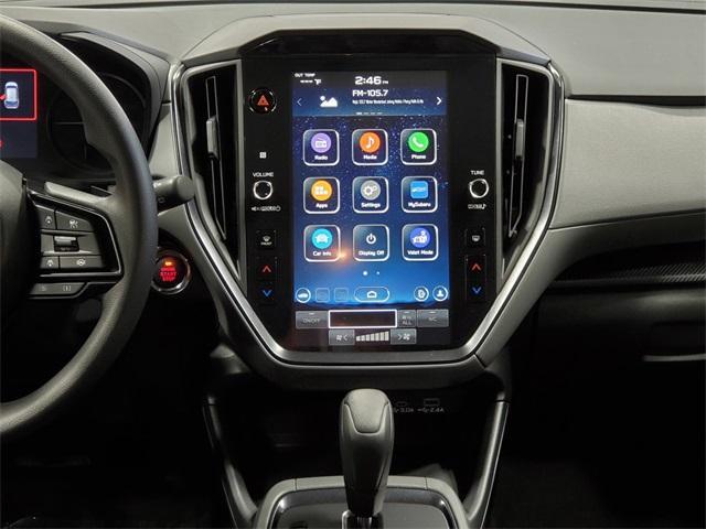 new 2026 Subaru Crosstrek car, priced at $32,775