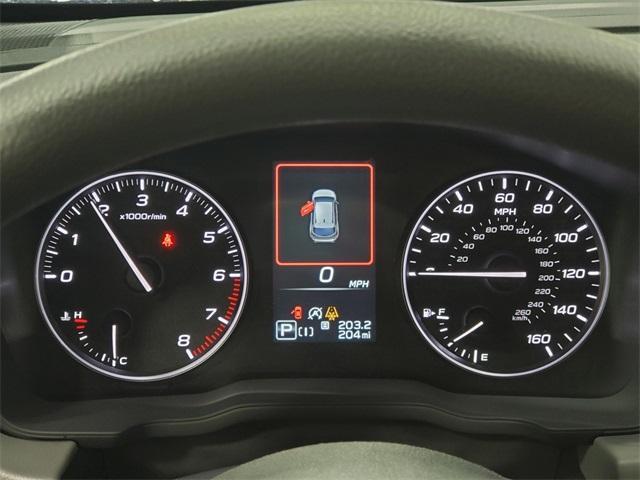 new 2026 Subaru Crosstrek car, priced at $32,775