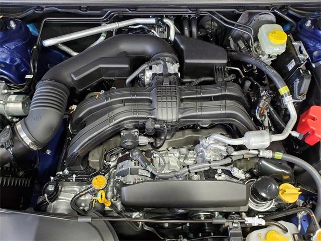 new 2026 Subaru Crosstrek car, priced at $32,775