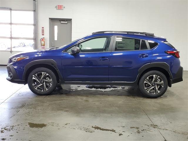 new 2026 Subaru Crosstrek car, priced at $32,775