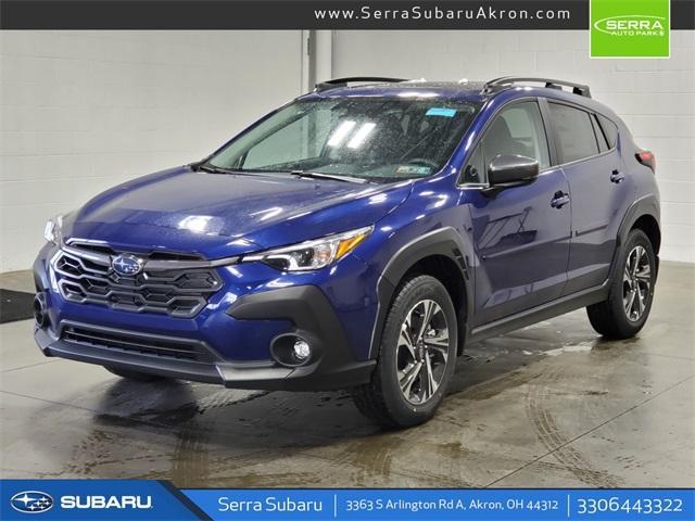 new 2026 Subaru Crosstrek car, priced at $32,775