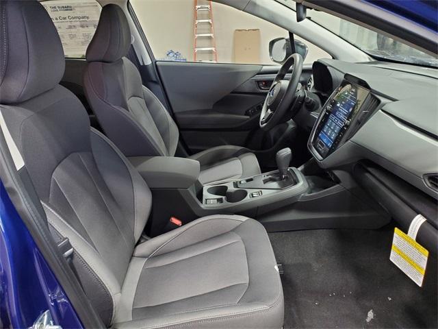 new 2026 Subaru Crosstrek car, priced at $32,775