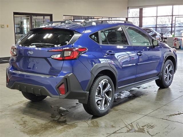 new 2026 Subaru Crosstrek car, priced at $32,775