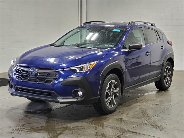new 2026 Subaru Crosstrek car, priced at $32,775