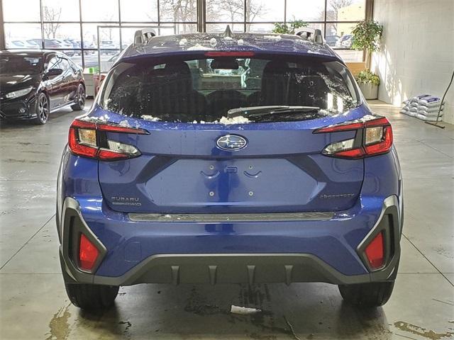new 2026 Subaru Crosstrek car, priced at $32,775