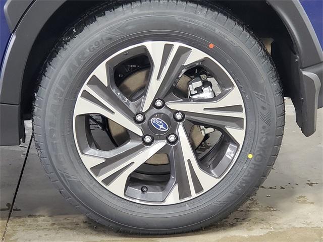 new 2026 Subaru Crosstrek car, priced at $32,775