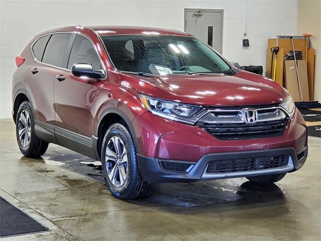 used 2017 Honda CR-V car, priced at $14,477