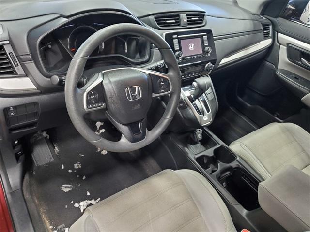 used 2017 Honda CR-V car, priced at $14,477