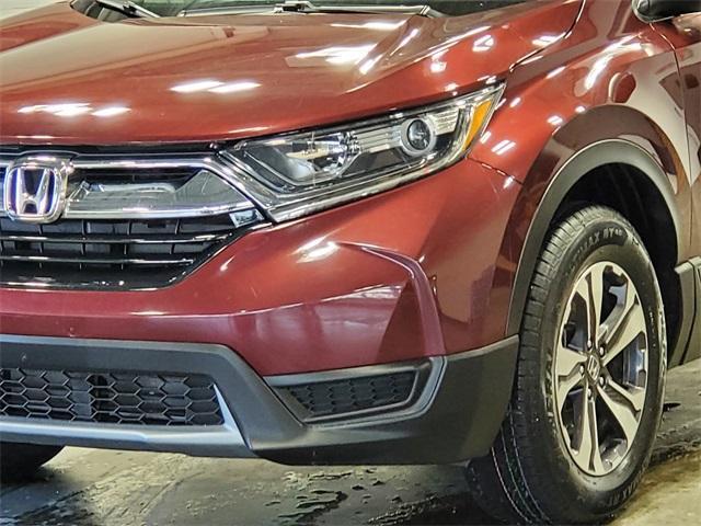 used 2017 Honda CR-V car, priced at $14,477