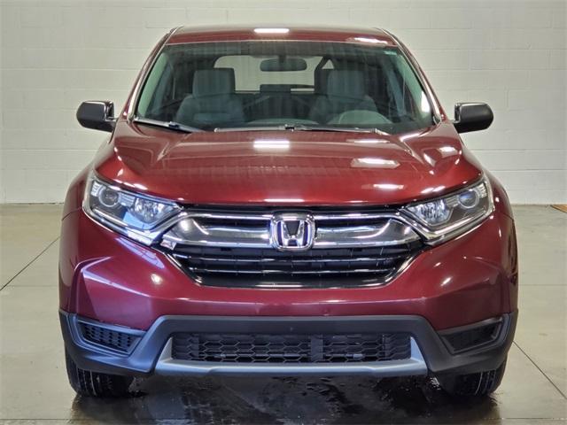 used 2017 Honda CR-V car, priced at $14,477