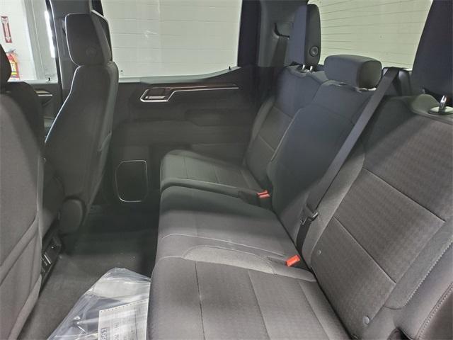 new 2026 Chevrolet Silverado 1500 car, priced at $53,690