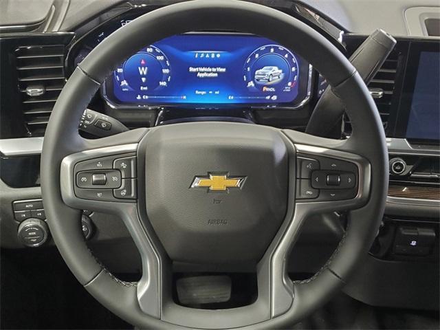 new 2026 Chevrolet Silverado 1500 car, priced at $53,690