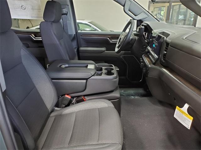 new 2026 Chevrolet Silverado 1500 car, priced at $53,690