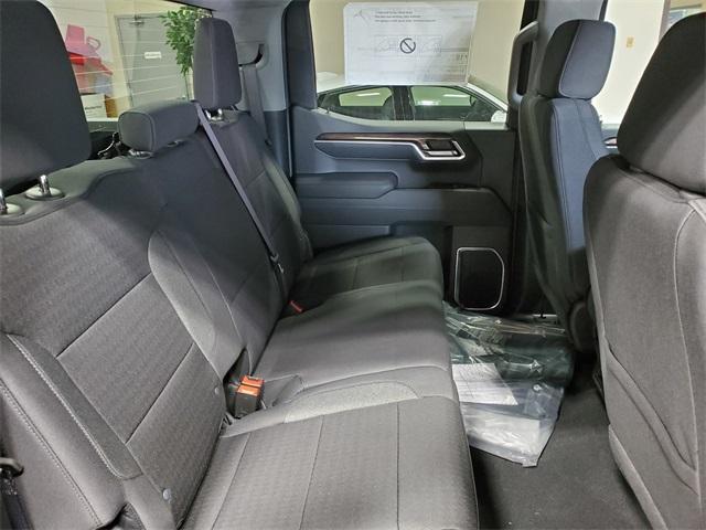new 2026 Chevrolet Silverado 1500 car, priced at $53,690