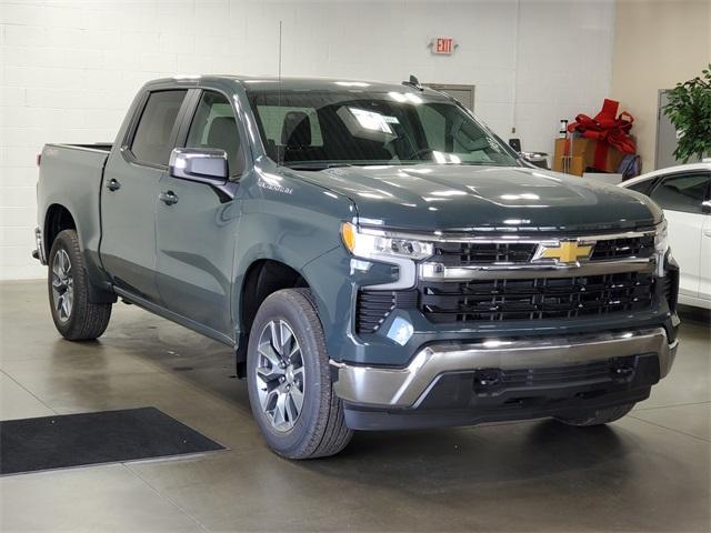 new 2026 Chevrolet Silverado 1500 car, priced at $53,690