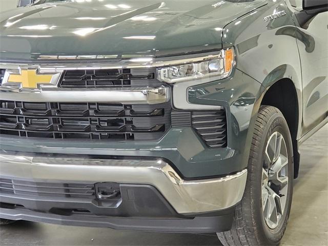 new 2026 Chevrolet Silverado 1500 car, priced at $53,690