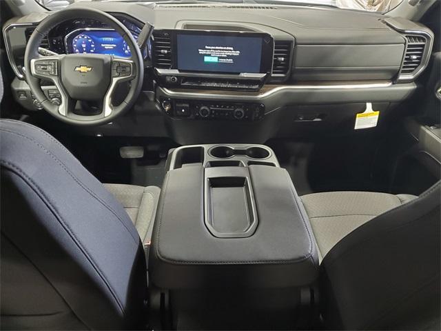 new 2026 Chevrolet Silverado 1500 car, priced at $53,690