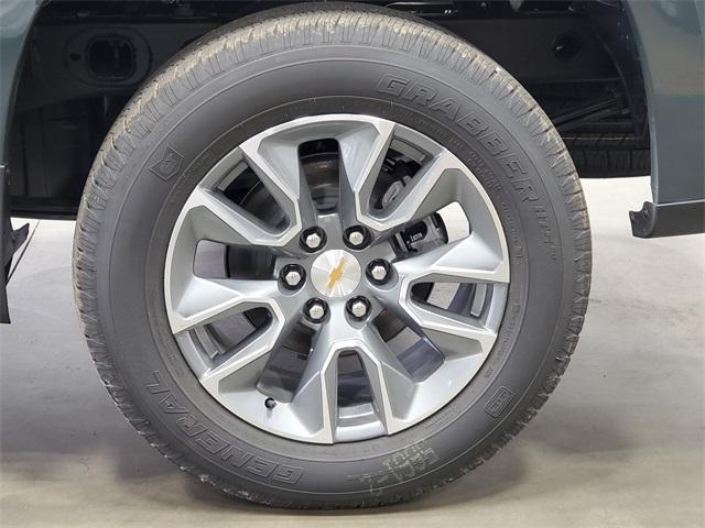 new 2026 Chevrolet Silverado 1500 car, priced at $53,690