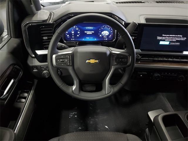 new 2026 Chevrolet Silverado 1500 car, priced at $53,690